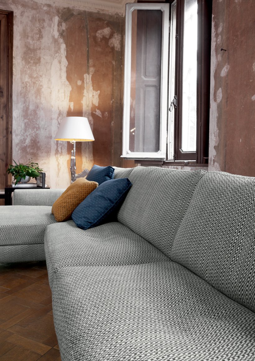 Flexteam, James B. Divano 300x97/185 cm