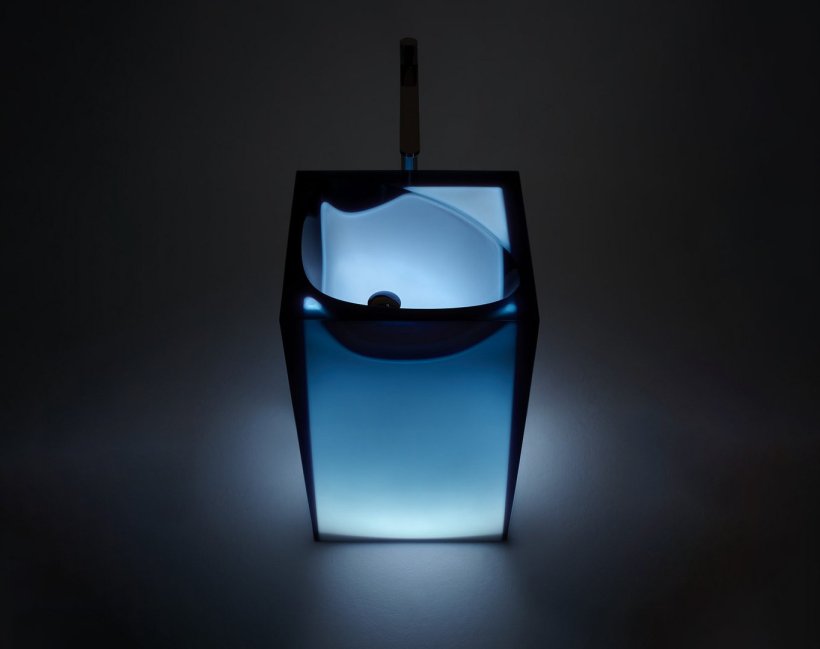 antoniolupi, Astro Lavabo 45x50 cm