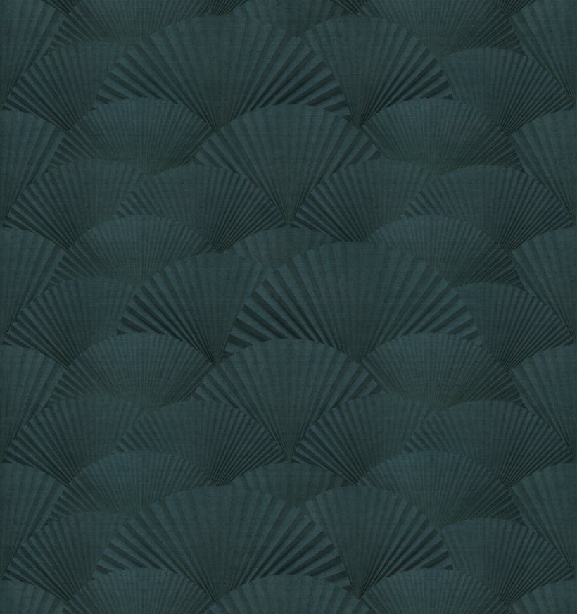 Wall&decò, Plissé Wallpaper