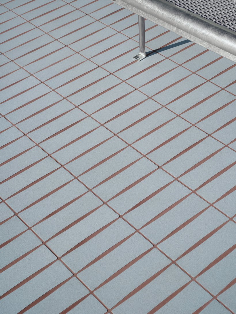 Mutina, Osso & Bottone 23.1x7.5 cm