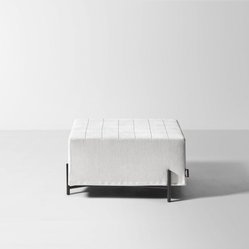 antoniolupi, Paesaggi Sospesi_Pouf 70x50 cm