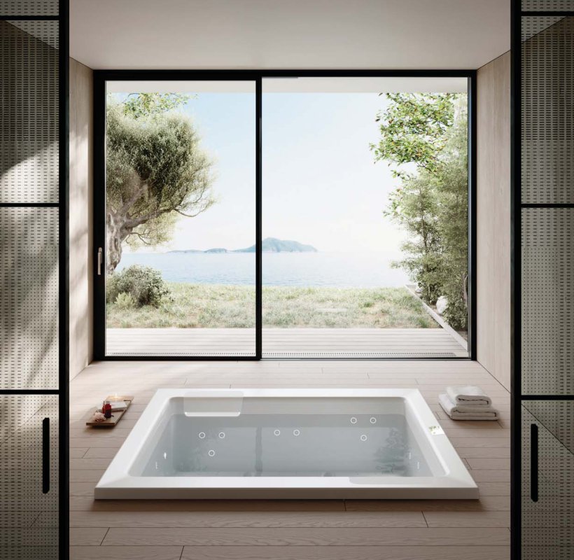 Disenia, Gilium Mini-pool 210x210 cm