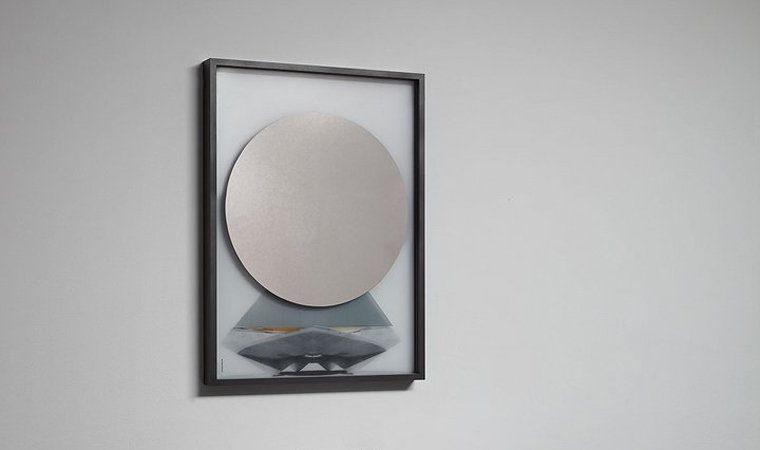 antoniolupi, Collage Mirror