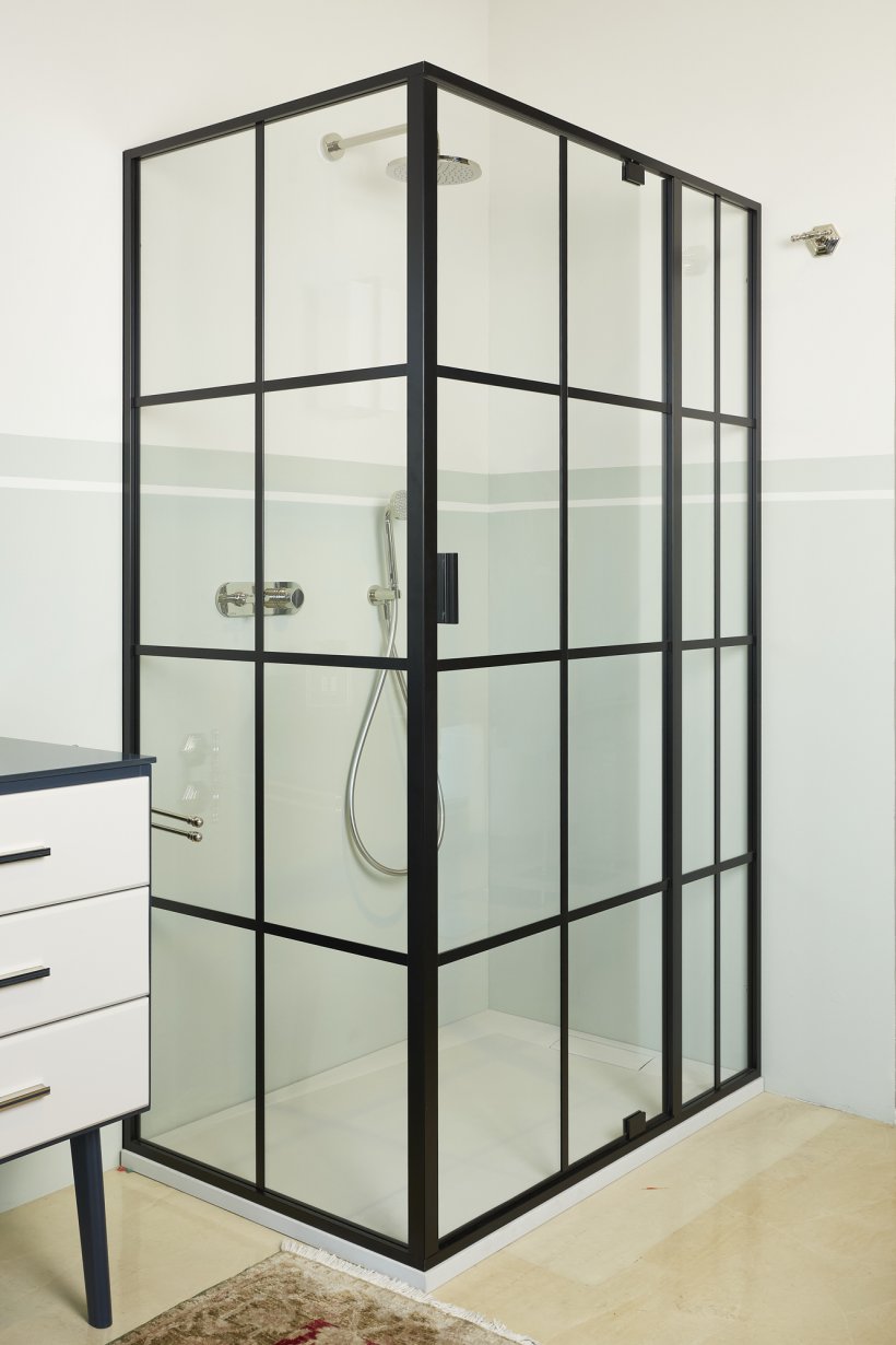Park Avenue, Wave Box doccia