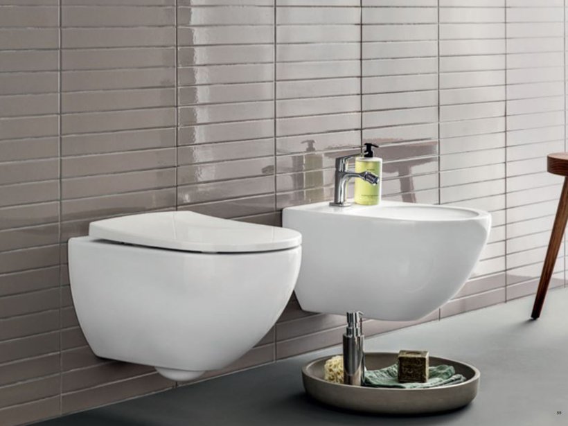 Geberit, Acanto Coppia sanitari