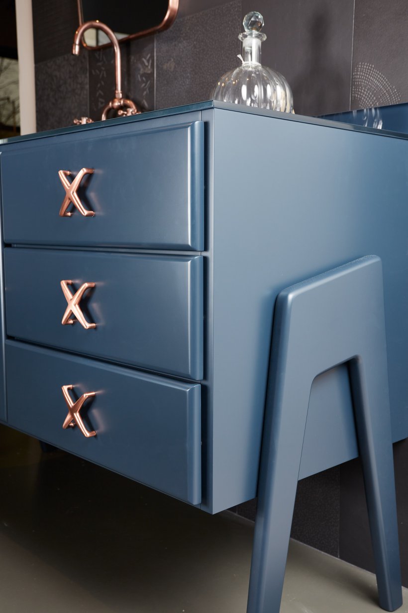 Park Avenue, Sophia Mobile portalavabo  L 125 cm