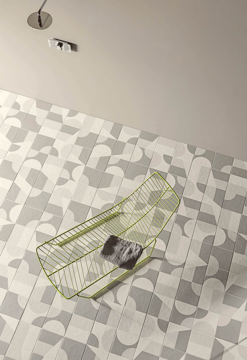 Mutina, Puzzle 25x25 cm
