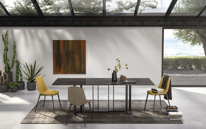 Colico, Accademia 240x100 cm Table