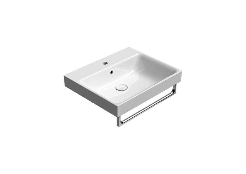 GSI, Nubes Lavabo 60x50 cm