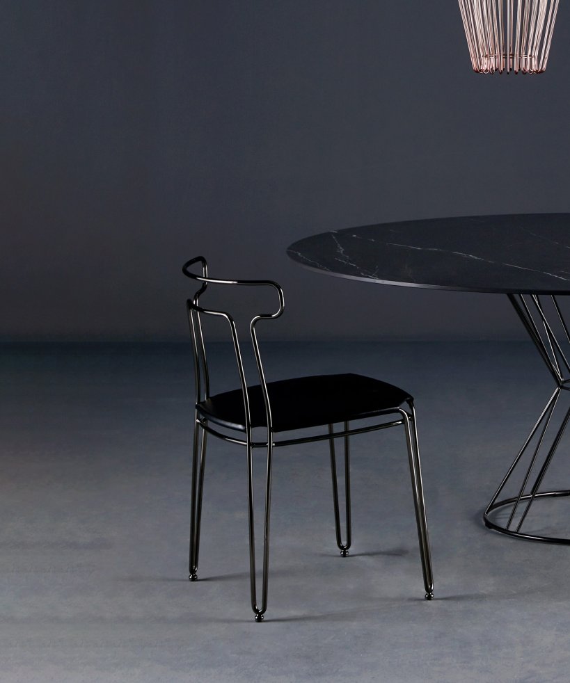 Colico, Jackie Chair