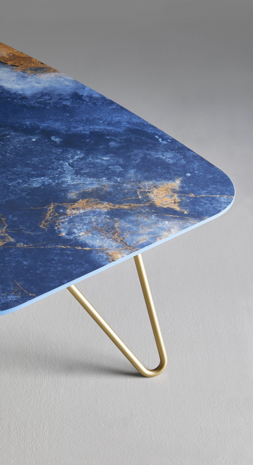 Colico, Italo Table 200x120 cm