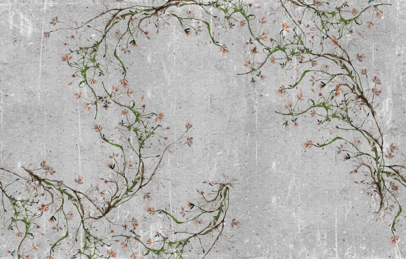 Wall&decò, New Romantic Wallpaper