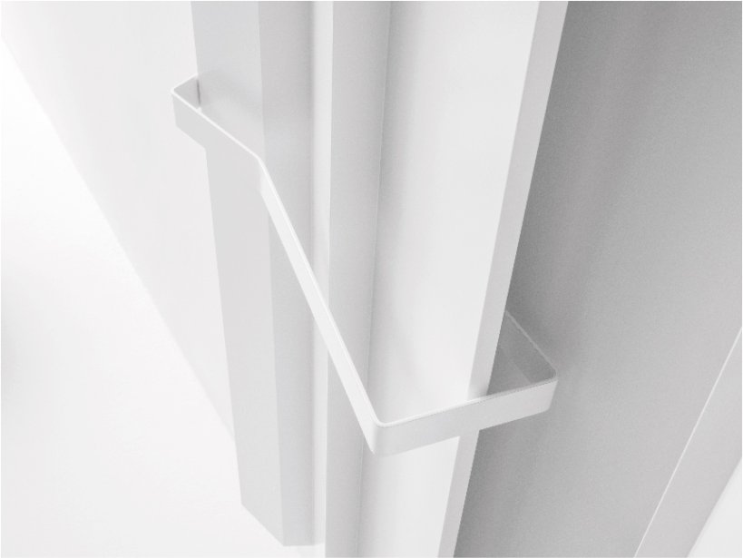 Antrax, Android V Scaldasalviette elettrico 180x40,9 cm