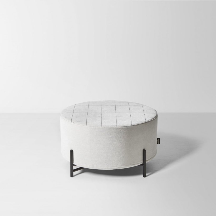 antoniolupi, Paesaggi Sospesi_Pouf diam. 70 cm