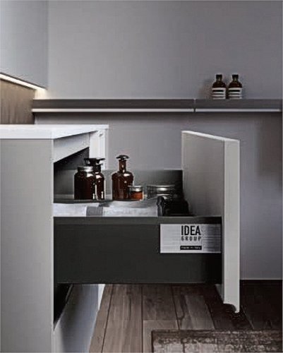 Aqua, Nyù Vanity unit 168x50 cm