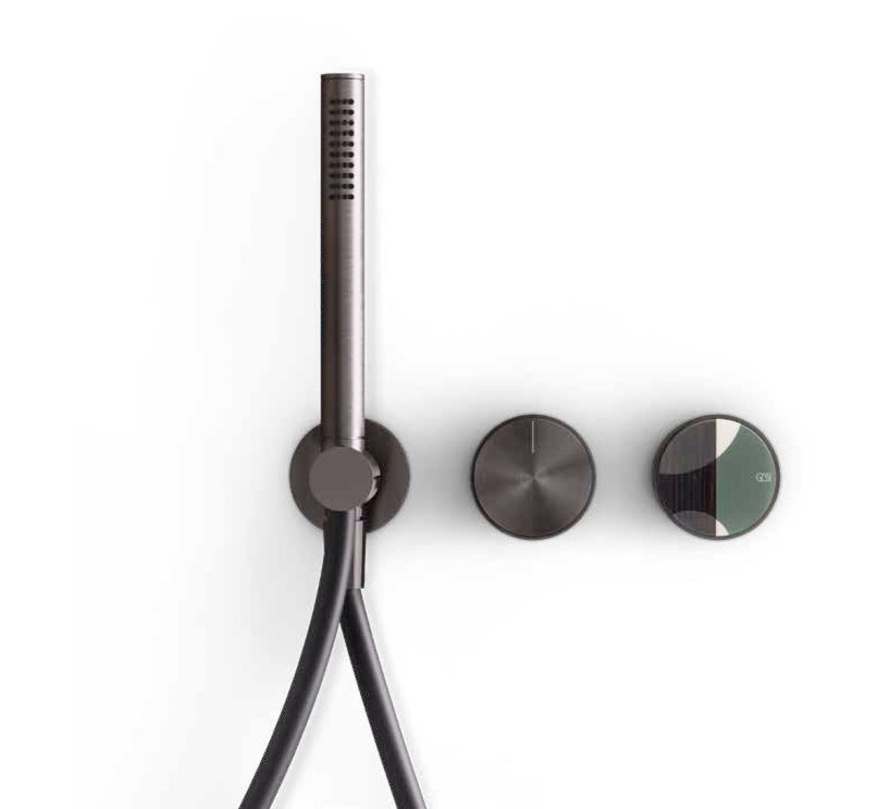 Gessi, Origini Outdoor colonna doccia