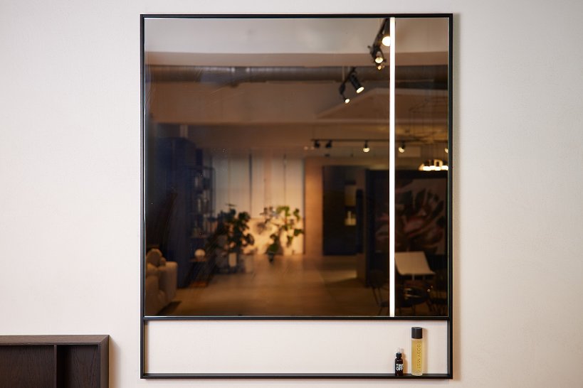 Boffi, R.I.G. Specchio 112x131 cm