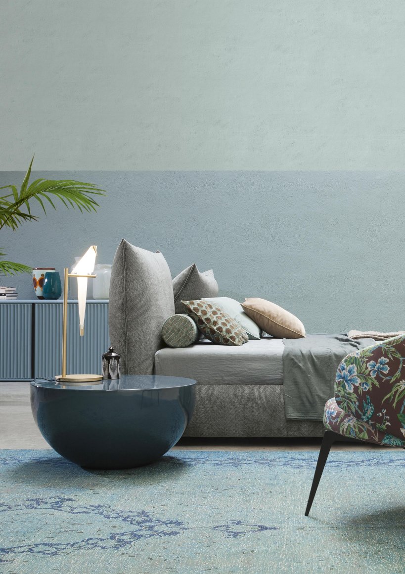 Flexteam, Sharp Bed for mattress 160x200 cm