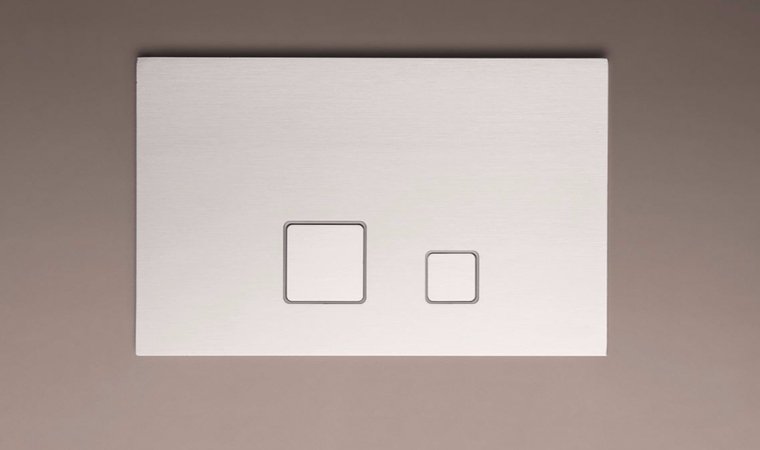 Fantini, Flush plate