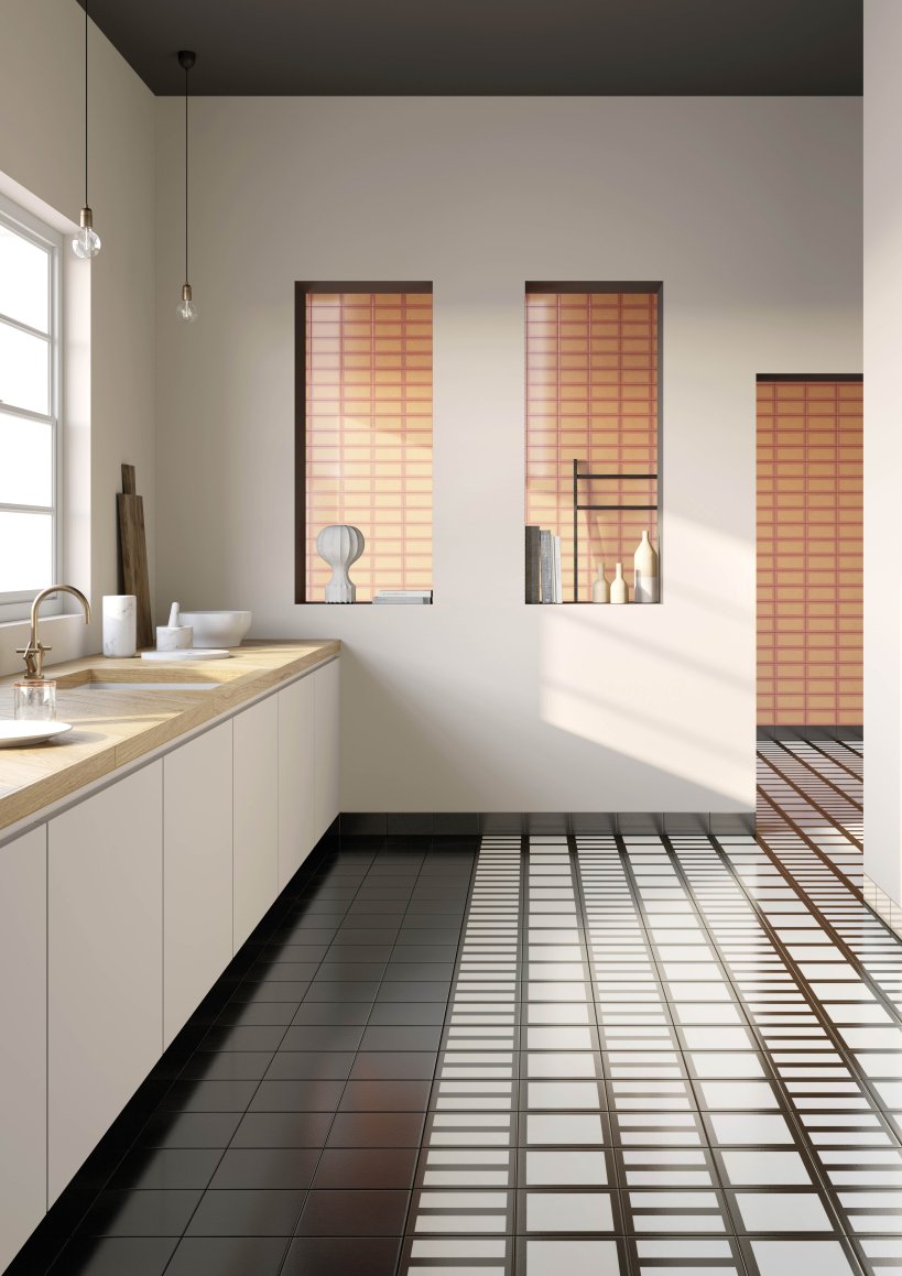 Mutina, Mattonelle Margherita 20.5x20.5 cm