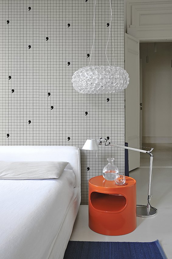 Wall&decò, Live Here TS Wallpaper