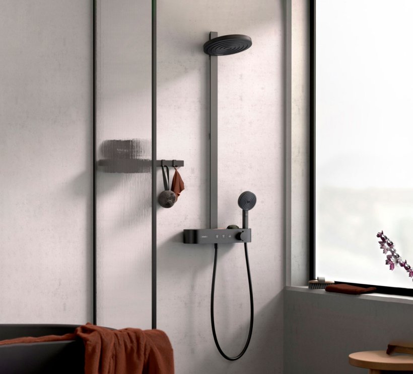 Hansgrohe, Pulsify S Shower column