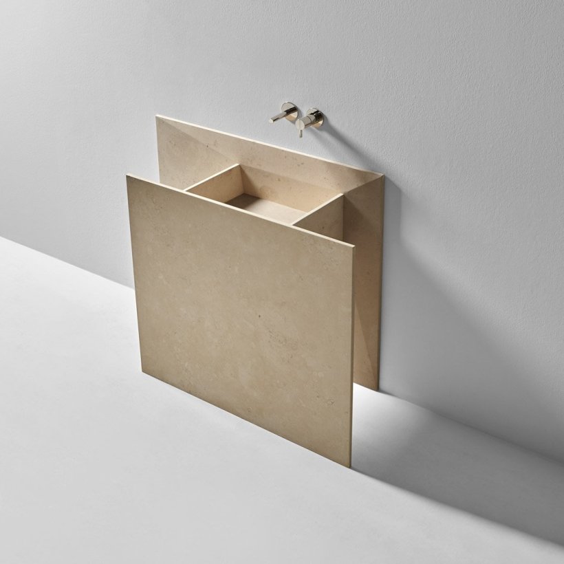 antoniolupi, Skyline Washbasin 120x40 cm