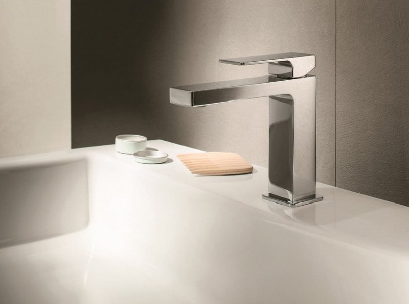 Fantini, Mint Acciaio Miscelatore lavabo