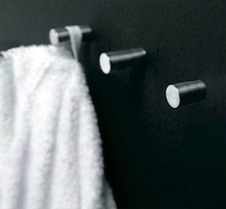 Boffi, Minimal Bathrobe hook