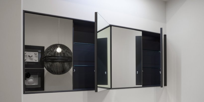 antoniolupi, Teatro Storage mirror 180x50 cm