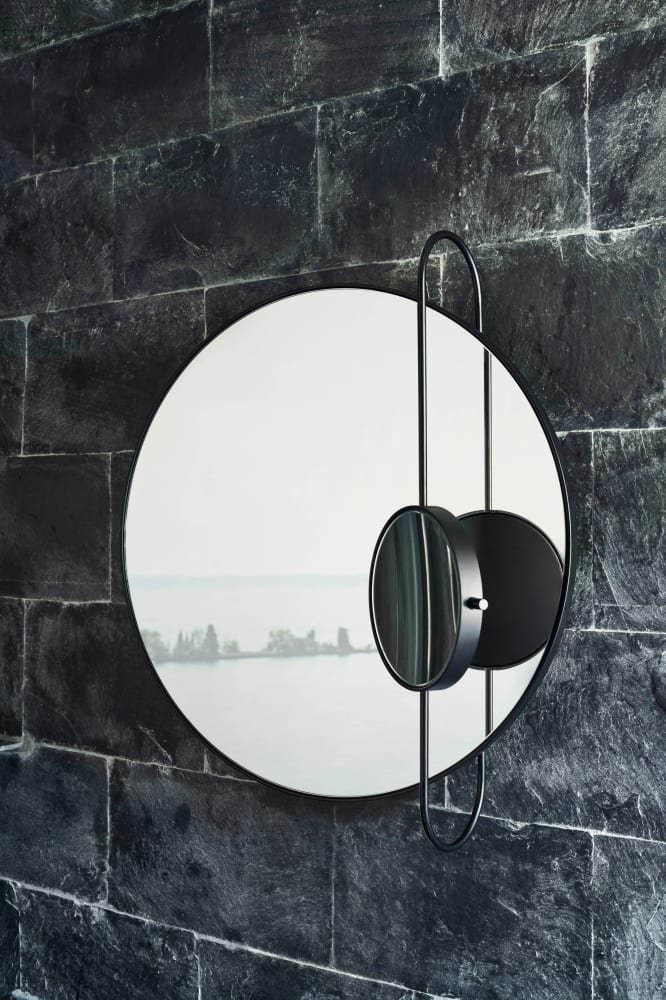Agape, Revolving Moon Mirror
