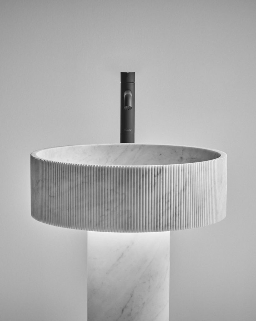 antoniolupi, Filorigo Lavabo diam.47 cm