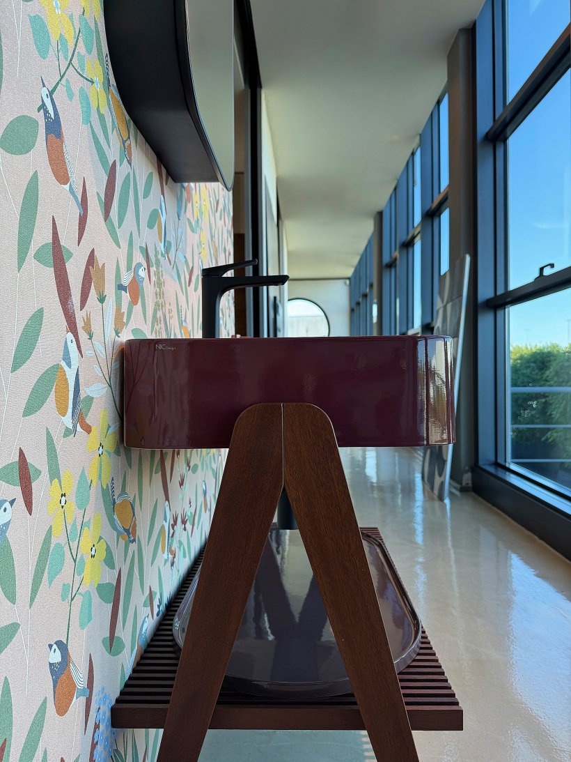 Nic Design, Trama Consolle L 95 cm