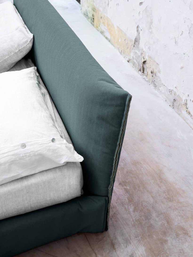 Ethos, Dido Bed for mattress 120x200 cm
