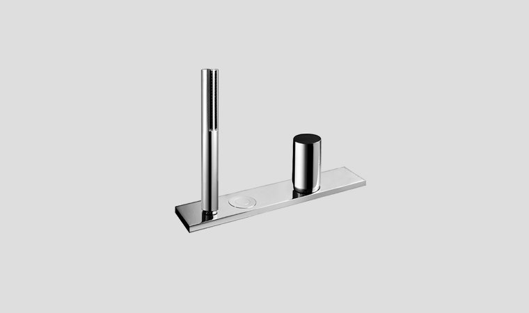 Fantini, Milano Bathtub mixer