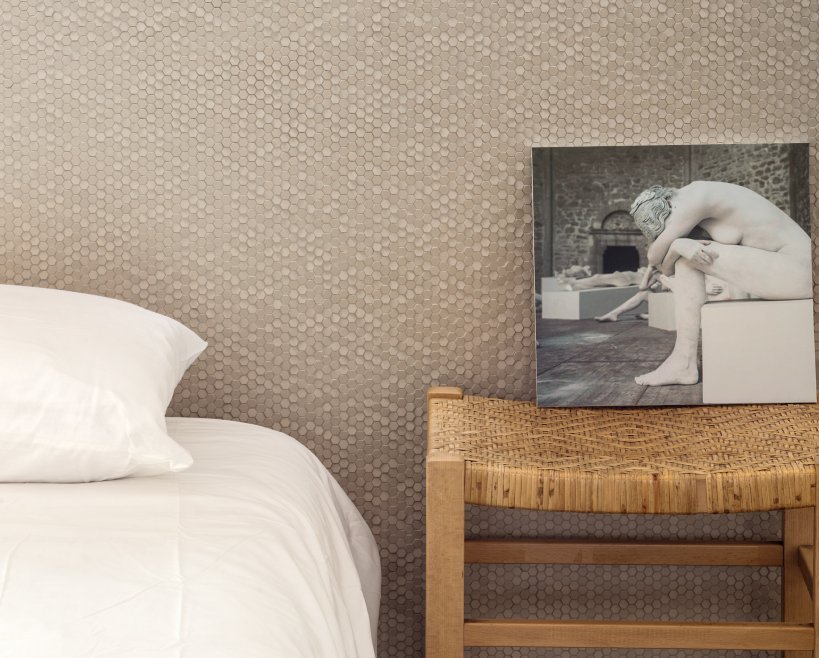 Mutina, Phenomenon Honeycomb mosaic 30x30 cm