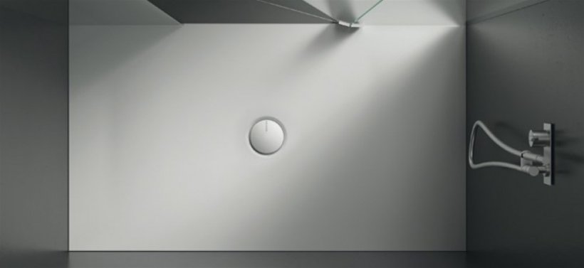 Galassia, Folia Shower tray 160x80 cm