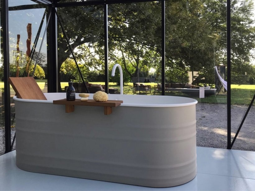 Agape, Vieques XS Outdoor Vasca 150x72,6 cm