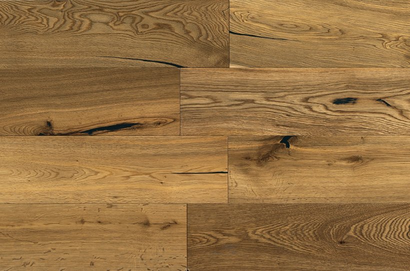 Woodco, Ground Field Oak Parquet