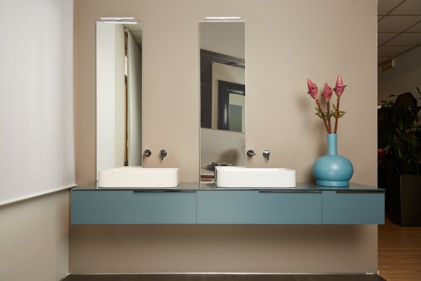 Idea, My Time Mobile portalavabo L 225 cm