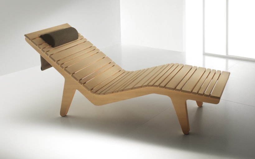 Effe, Auki Relax lounger