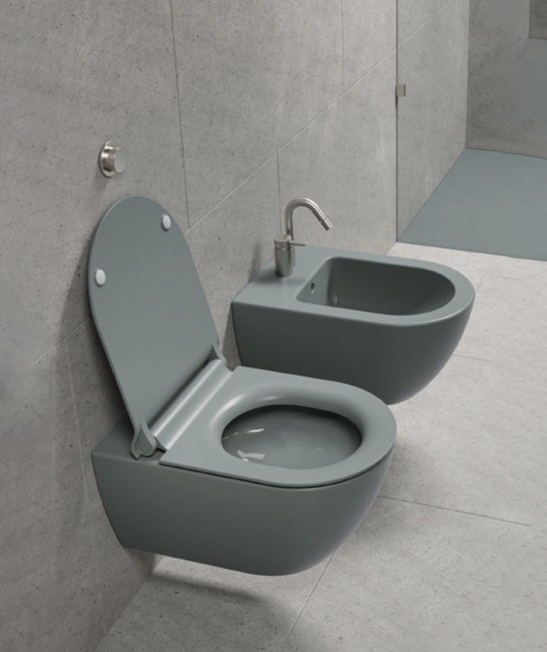 GSI, Pura Coppia sanitari