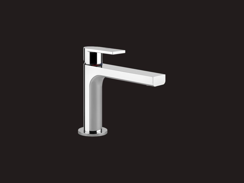 Gessi, Via Manzoni Mixer for washbasin
