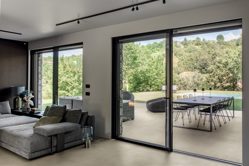 Florim, Essential Mood 120x120 cm