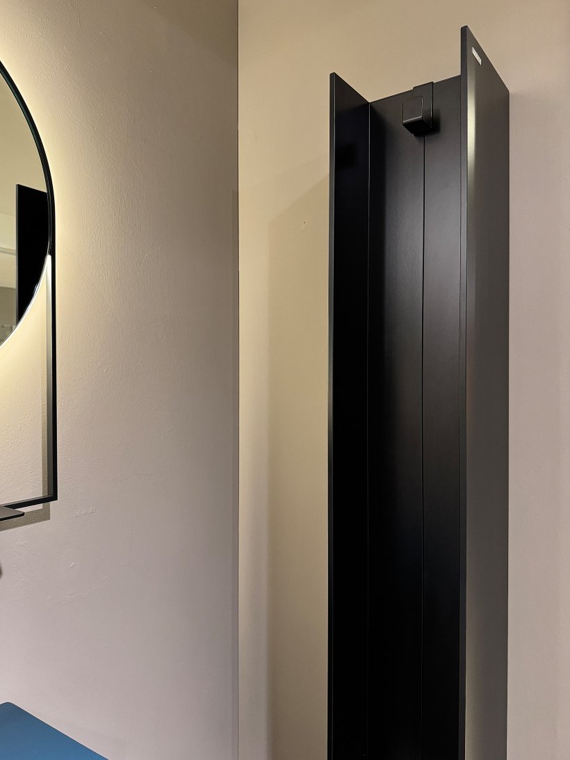 Antrax, Serie T scaldasalviette 150,6x23 cm