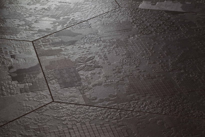 Mutina, Dechirer Esagona 120x120 cm