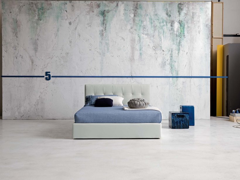 Ethos, Momà Bed for mattress 90x200 cm