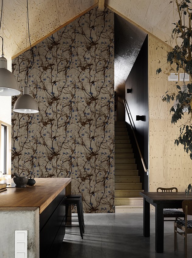 Wall&decò, Lino TS Wallpaper