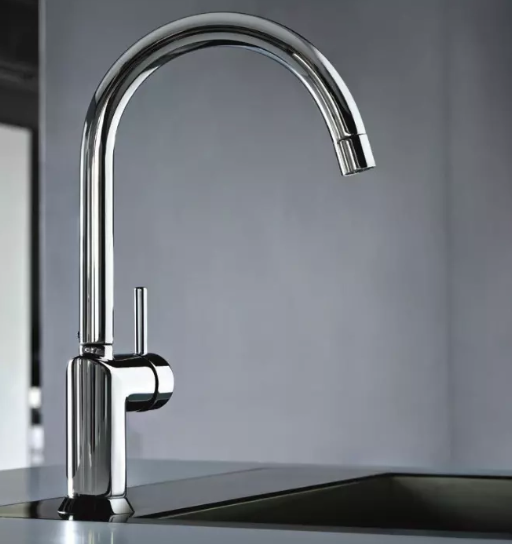 Fantini, Cafè Miscelatore lavello Cromo