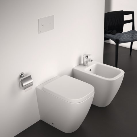 Ideal Standard, i.life B Coppia sanitari